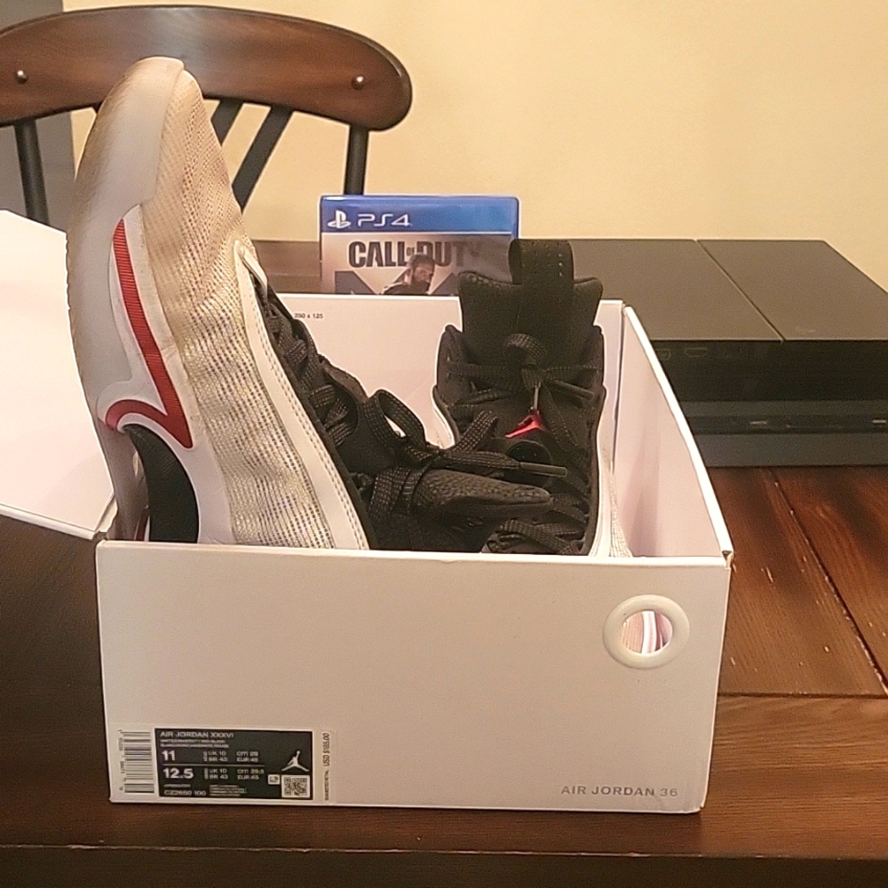 Air Jordan XXXVI